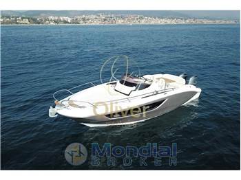 Sessa Marine KEY LARGO 27