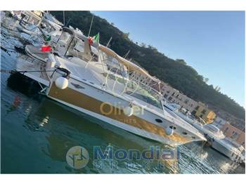 Tornado 38 Flush Deck