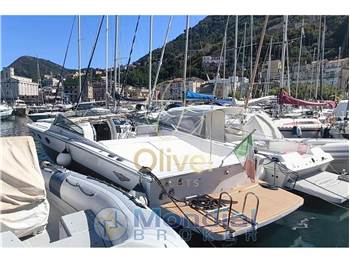 Tornado 38 Flush Deck