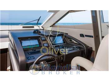 Sansita Yacht 660 FLY