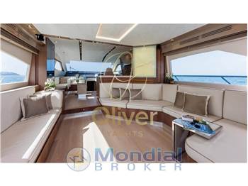 Sansita Yacht 660 FLY