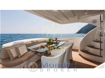 Sansita Yacht 660 FLY