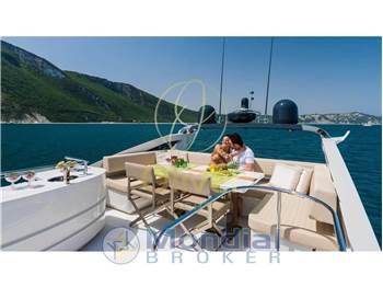 Sansita Yacht 660 FLY