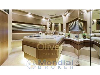 Sansita Yacht 660 FLY