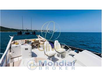 Sansita Yacht 660 FLY