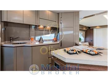 Sansita Yacht 660 FLY