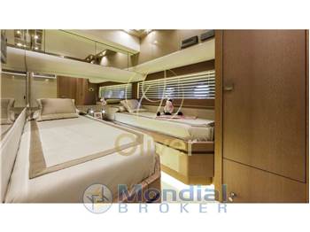 Sansita Yacht 660 FLY