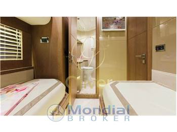Sansita Yacht 660 FLY