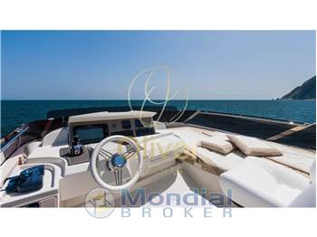 Sansita Yacht 660 FLY