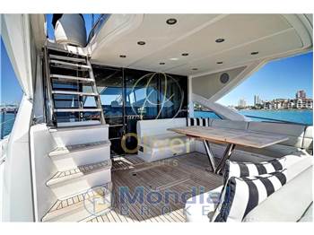 Sunseeker 68 Sport Yachts