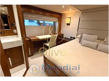 Sunseeker 68 Sport Yachts
