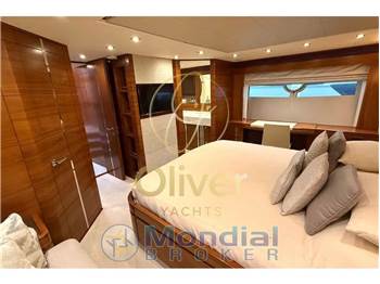 Sunseeker 68 Sport Yachts