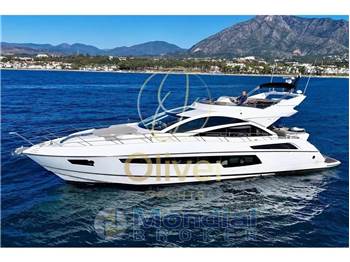 Sunseeker 68 Sport Yachts