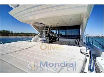 Sunseeker 68 Sport Yachts