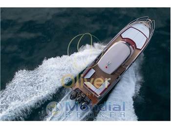 Sessa Marine KEY LARGO 40 OB