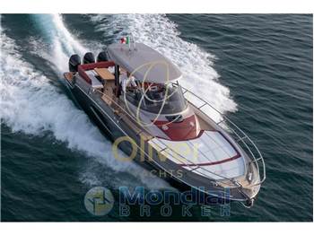 Sessa Marine KEY LARGO 40 OB