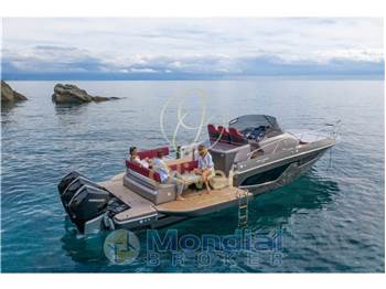 Sessa Marine KEY LARGO 40 OB