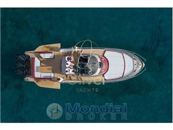Sessa Marine KEY LARGO 40 OB