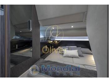 Sessa Marine KEY LARGO 40 OB