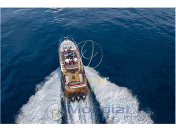 Sessa Marine KEY LARGO 40 OB