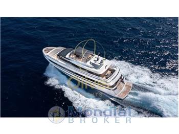 ISA Yachts EXTRA 93
