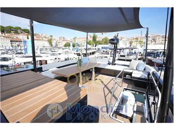 Sessa Marine Fly 60