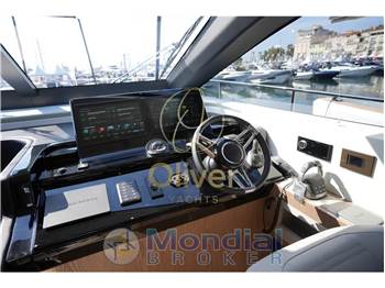 Sessa Marine Fly 60