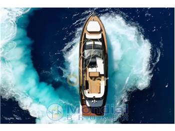 Sessa Marine Fly 60