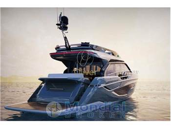 Sessa Marine Fly 60