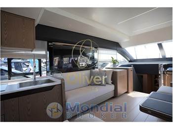 Sessa Marine Fly 60