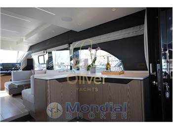 Sessa Marine Fly 60