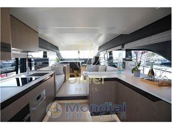 Sessa Marine Fly 60