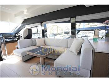 Sessa Marine Fly 60