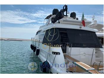 Sanlorenzo 72