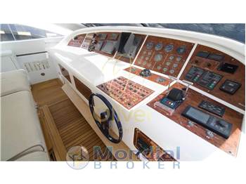 Overmarine Mangusta 72