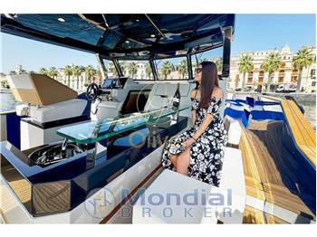 Aicon Yachts X 50