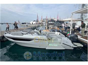 Sessa Marine KEY LARGO 25