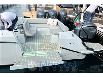 Sessa Marine KEY LARGO 25