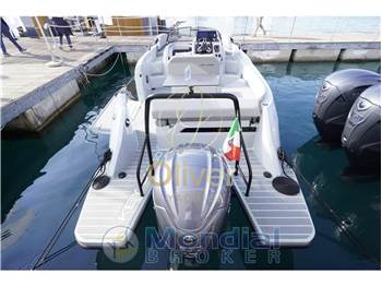 Sessa Marine KEY LARGO 25