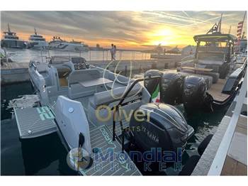 Sessa Marine KEY LARGO 25