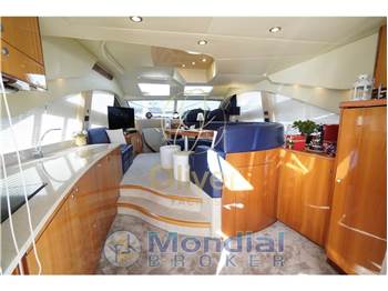Sealine T 50