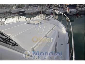 Sciallino 33 Cabin