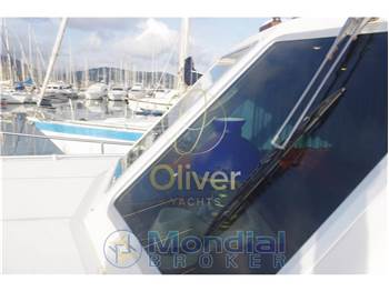 Sciallino 33 Cabin