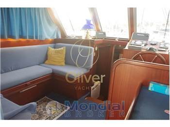 Sciallino 33 Cabin