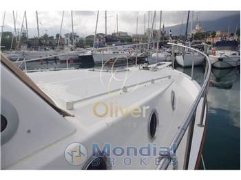 Sciallino 33 Cabin