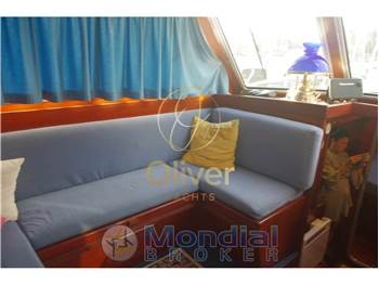 Sciallino 33 Cabin