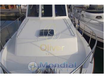 Sciallino 33 Cabin