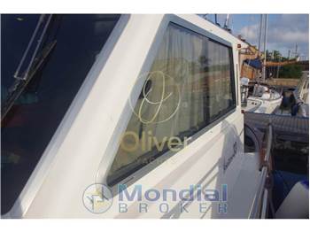 Sciallino 33 Cabin