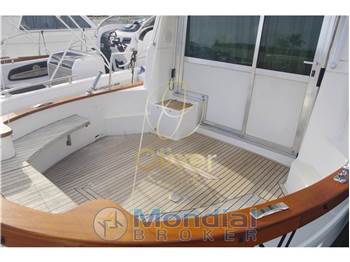 Sciallino 33 Cabin