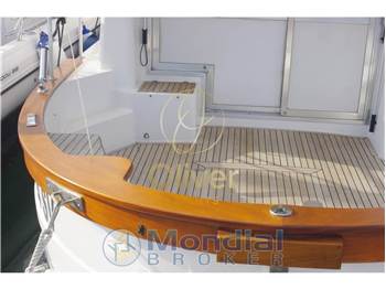 Sciallino 33 Cabin